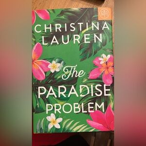 The Paradise Problem Hardcover